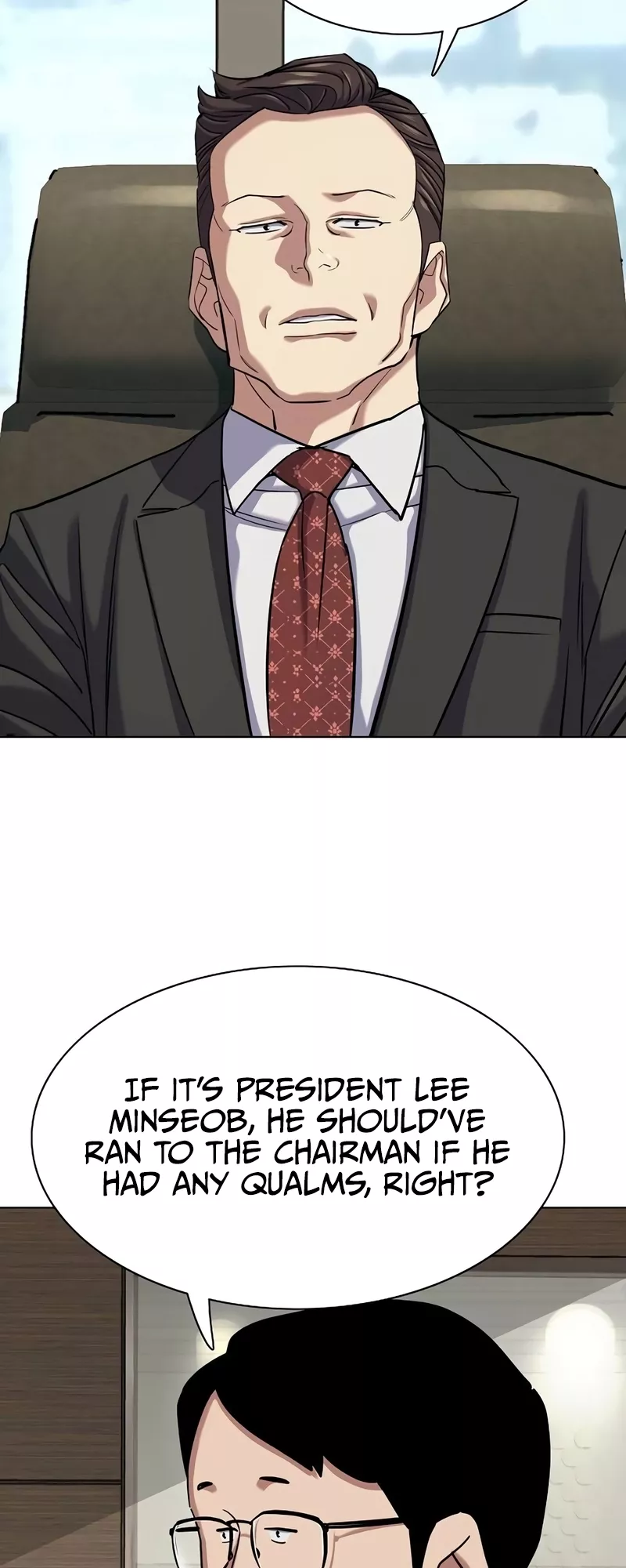 Read Reborn Rich Manga Online