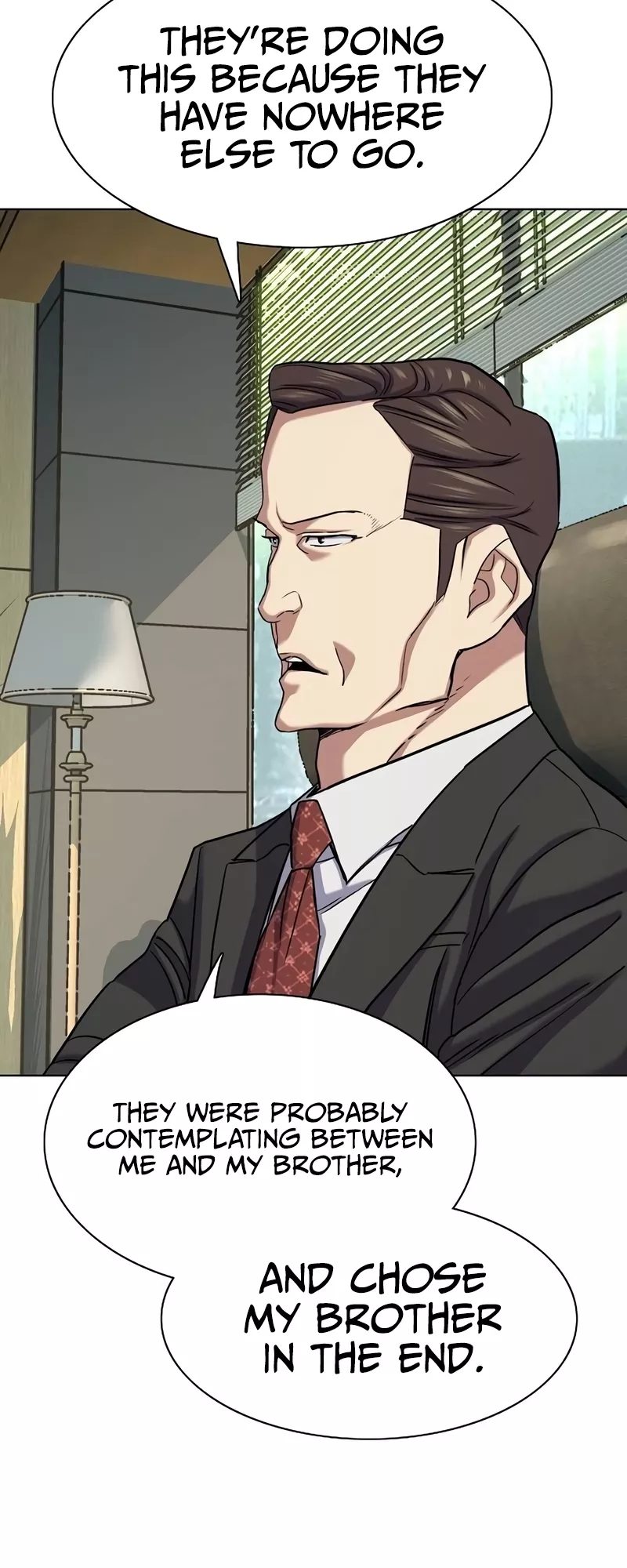 Read Reborn Rich Manga Online