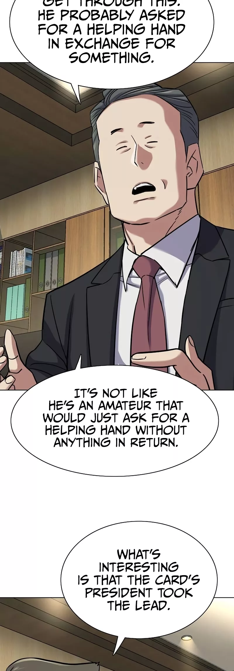 Read Reborn Rich Manga Online