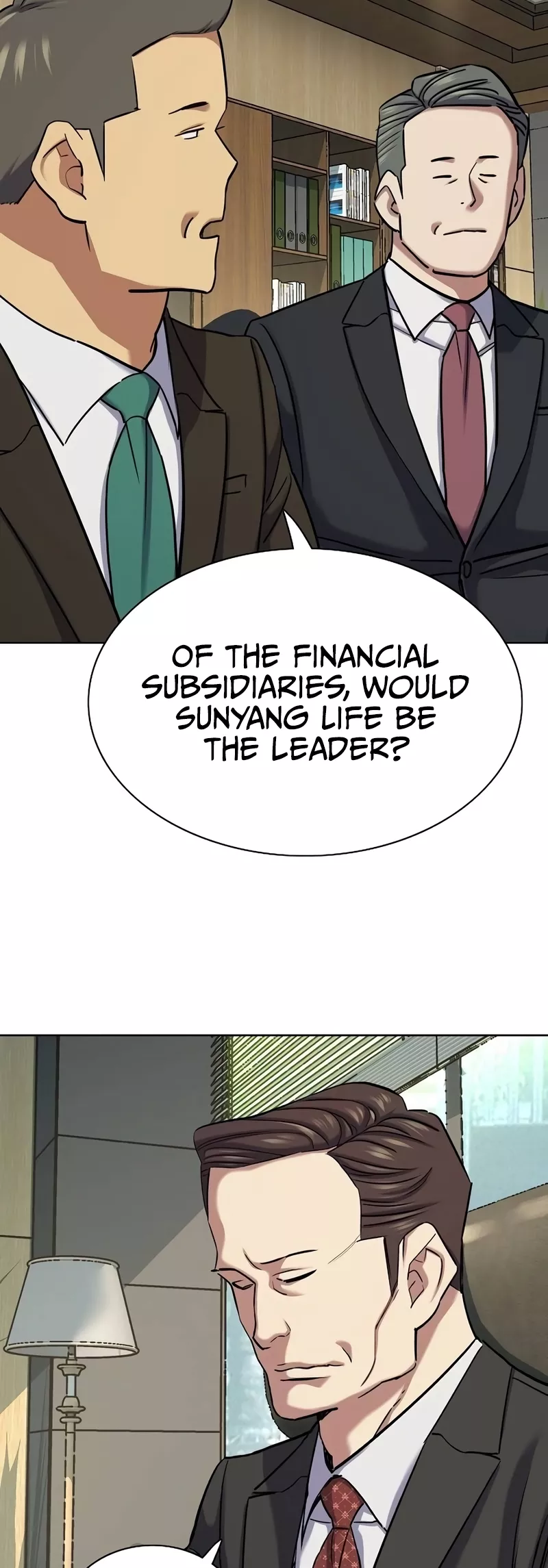 Read Reborn Rich Manga Online