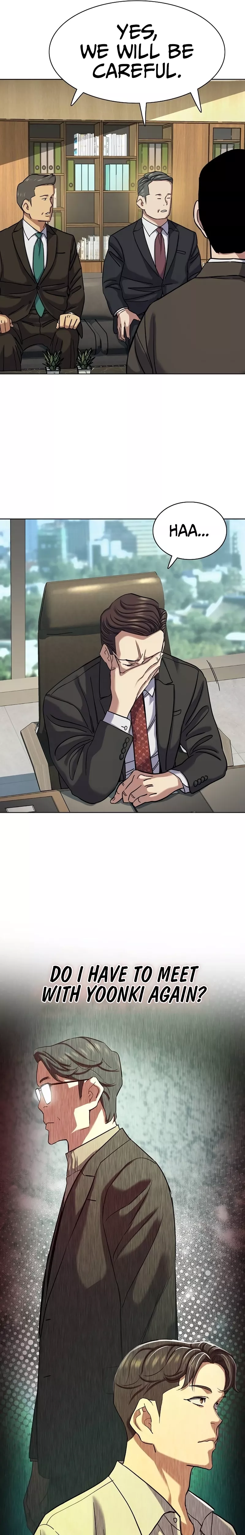 Read Reborn Rich Manga Online
