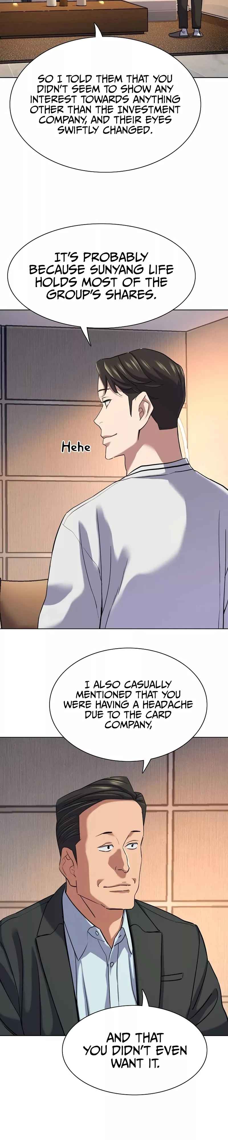 Read Reborn Rich Manga Online