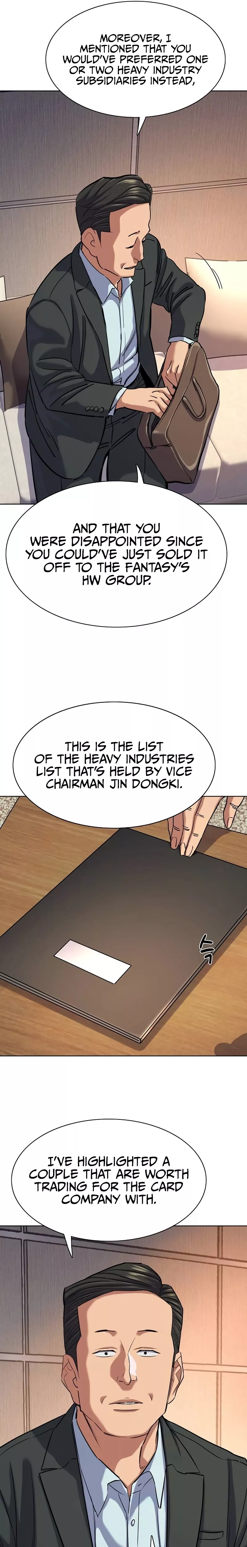 Read Reborn Rich Manga Online