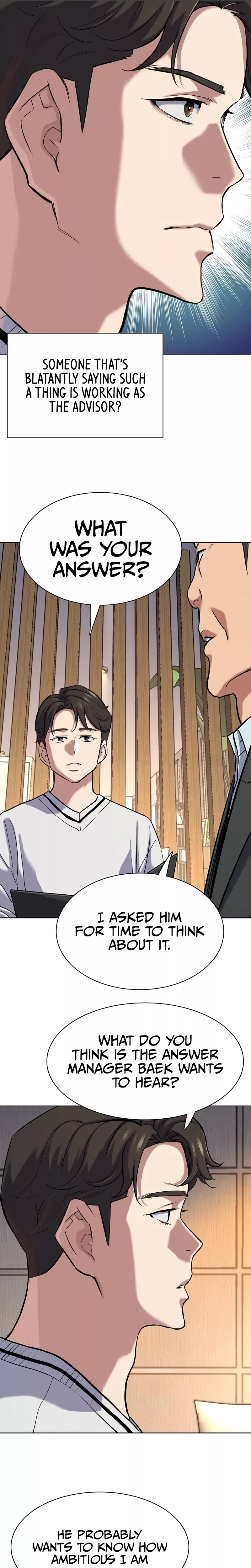 Read Reborn Rich Manga Online