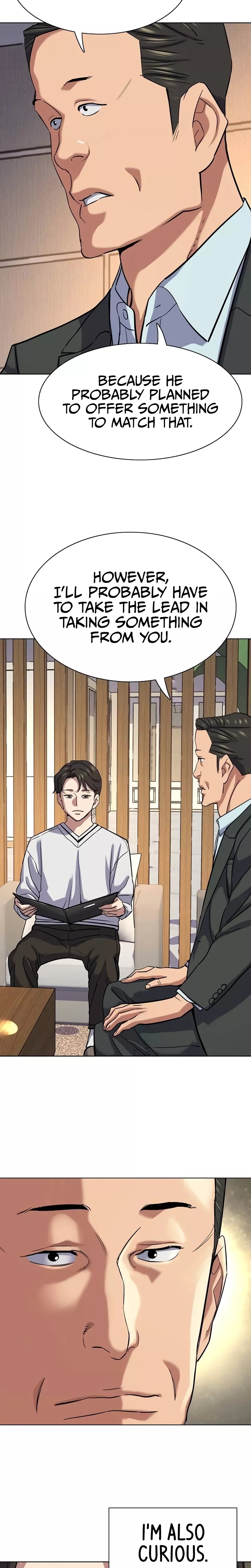Read Reborn Rich Manga Online