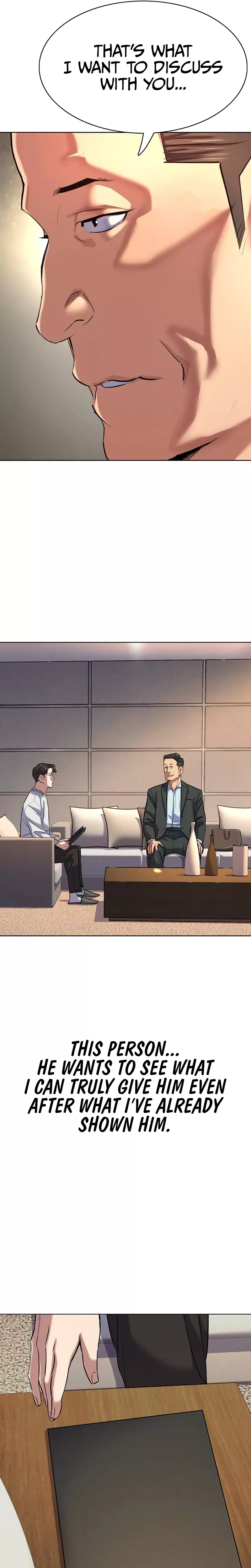 Read Reborn Rich Manga Online