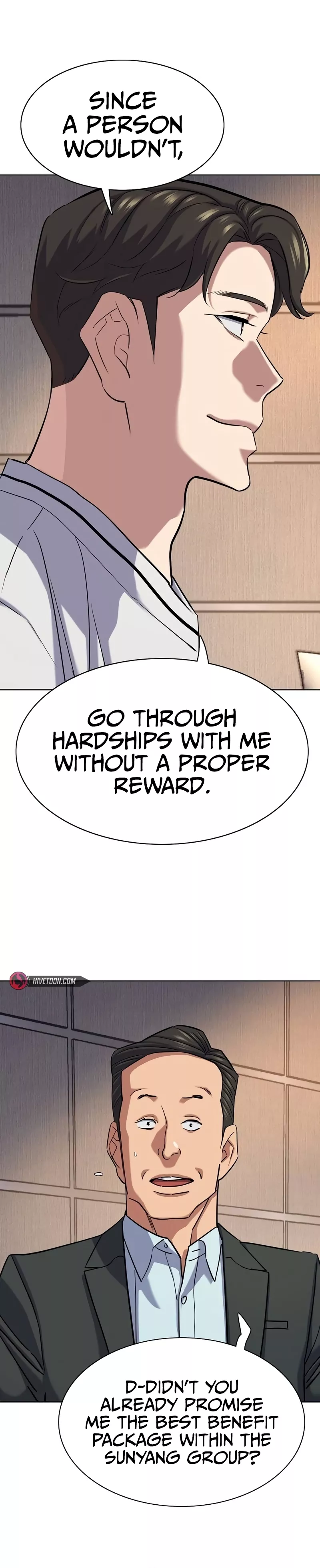 Read Reborn Rich Manga Online