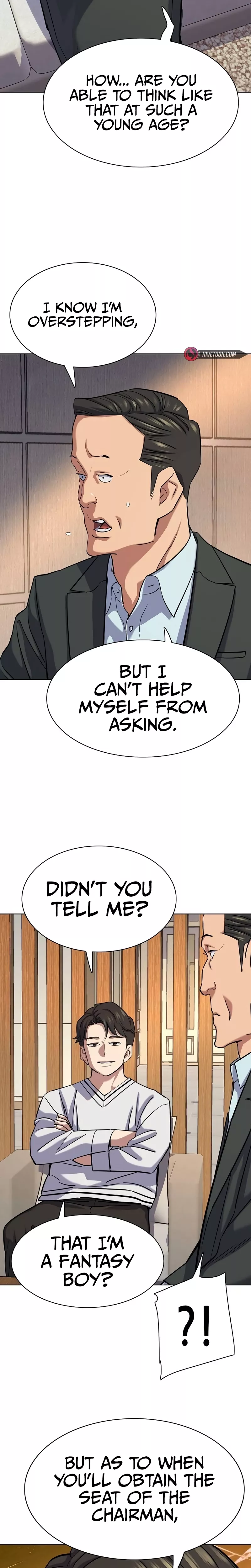 Read Reborn Rich Manga Online