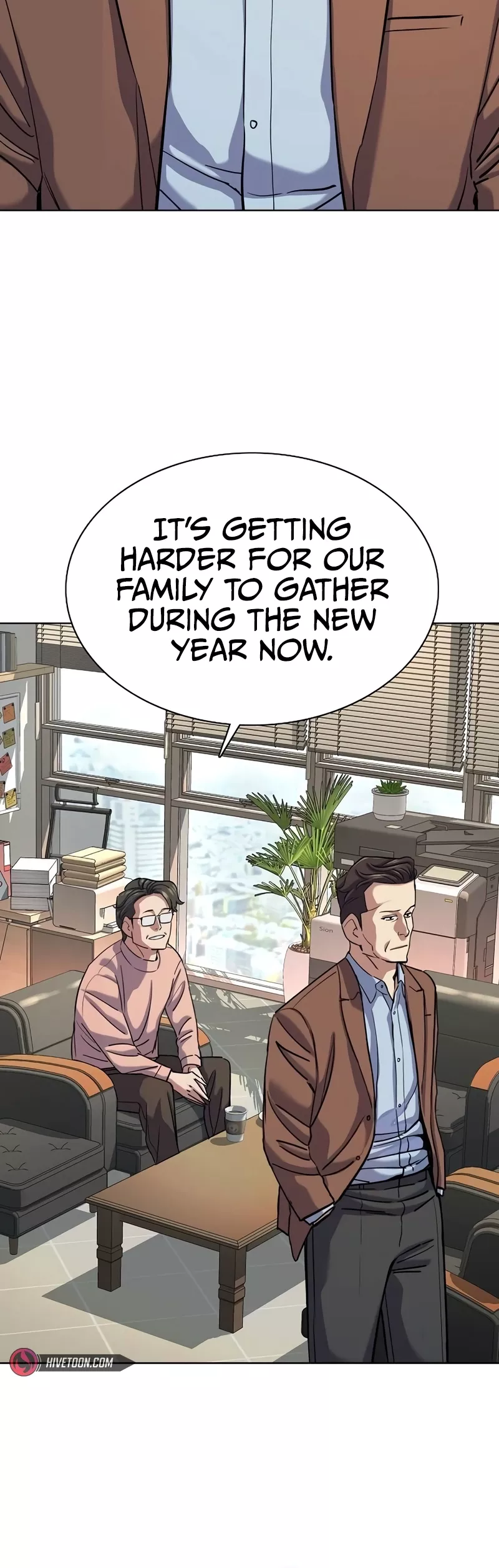 Read Reborn Rich Manga Online