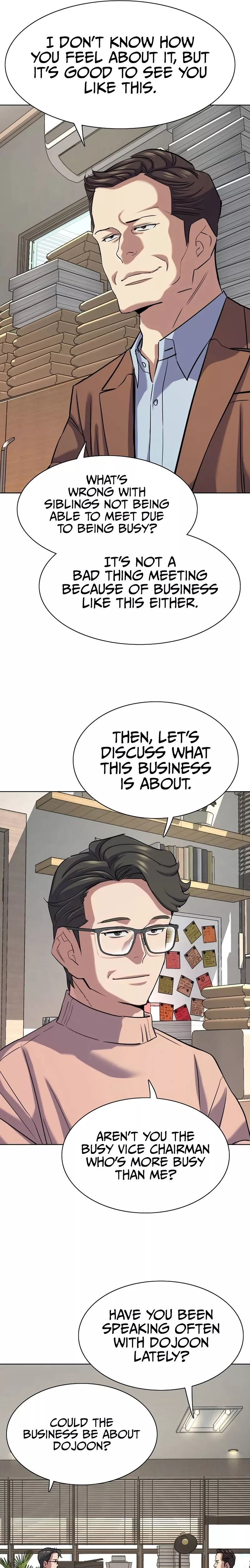 Read Reborn Rich Manga Online