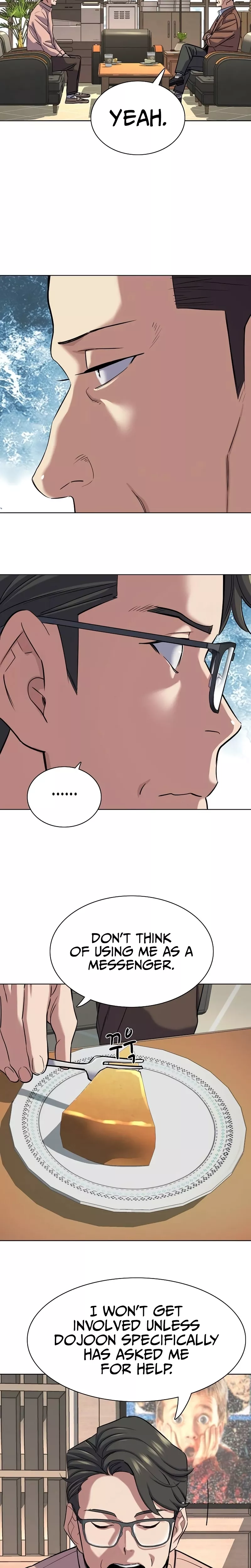 Read Reborn Rich Manga Online
