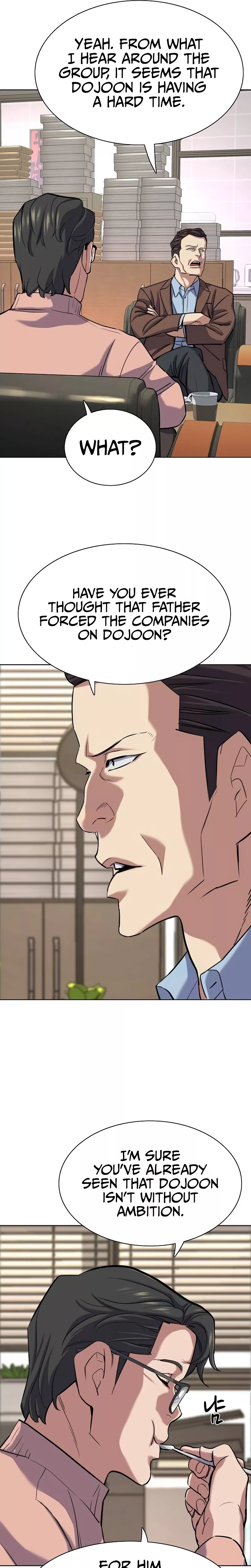 Read Reborn Rich Manga Online