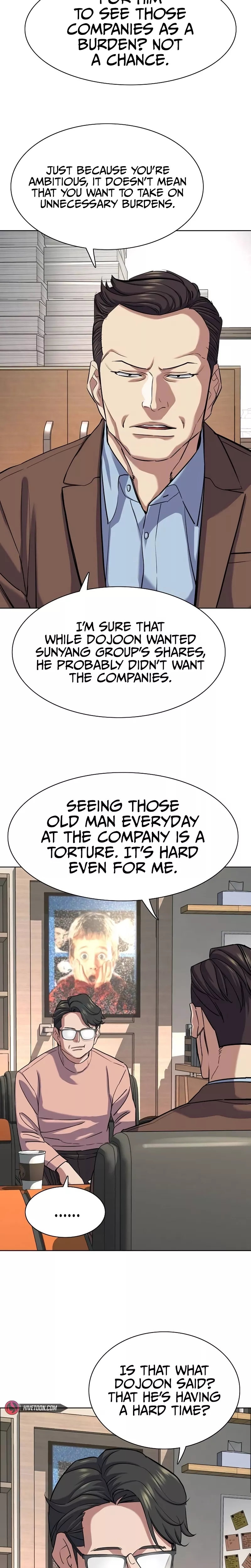 Read Reborn Rich Manga Online