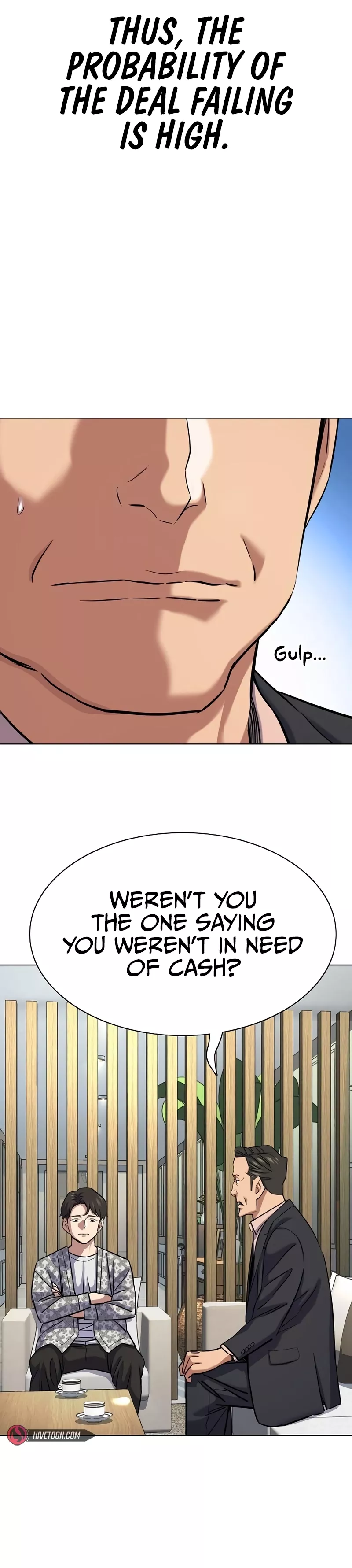 Read Reborn Rich Manga Online