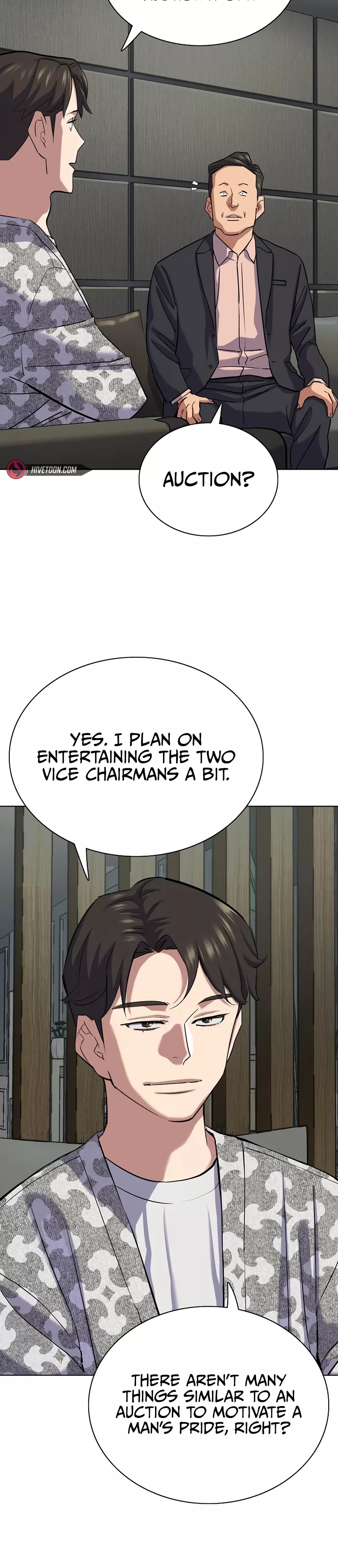 Read Reborn Rich Manga Online