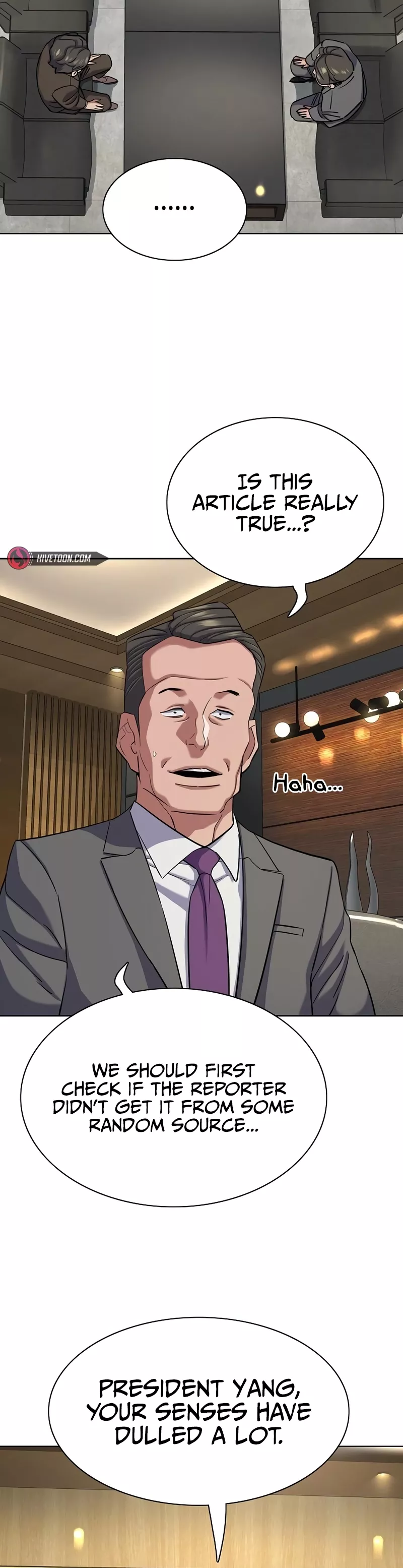 Read Reborn Rich Manga Online