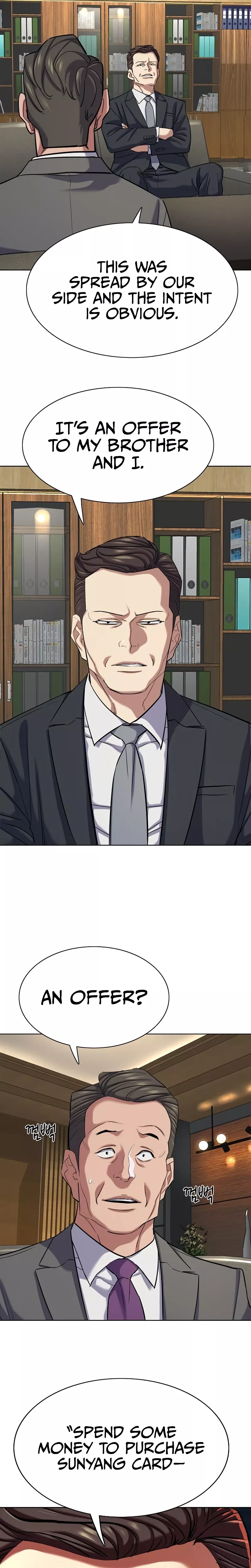 Read Reborn Rich Manga Online