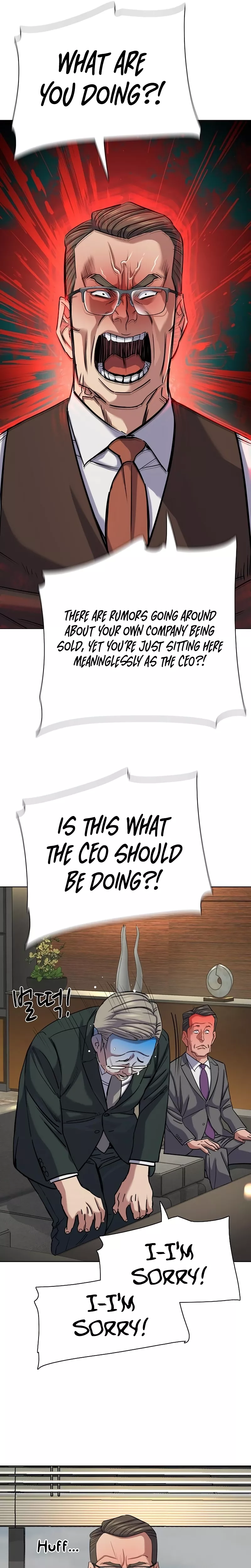Read Reborn Rich Manga Online