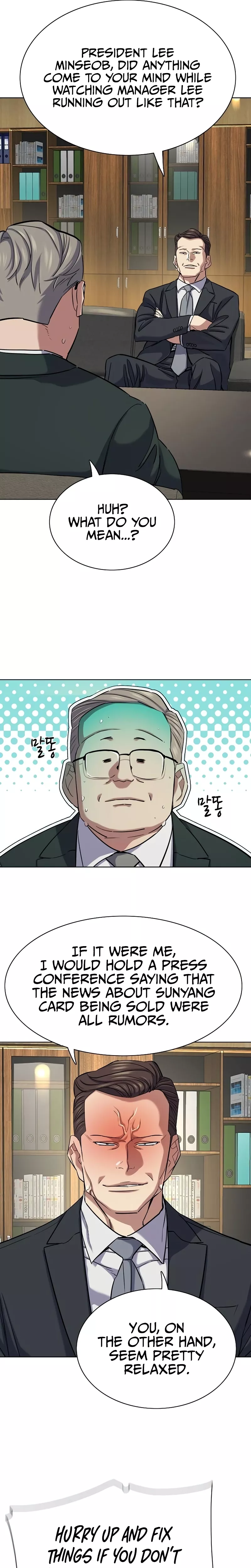 Read Reborn Rich Manga Online