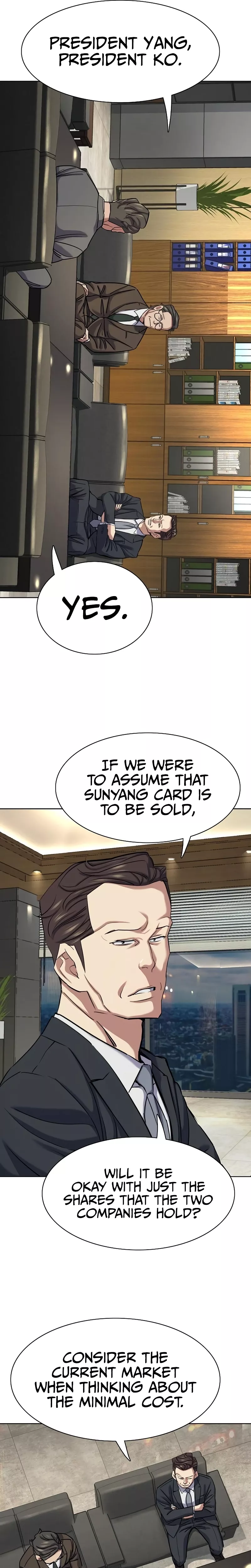 Read Reborn Rich Manga Online
