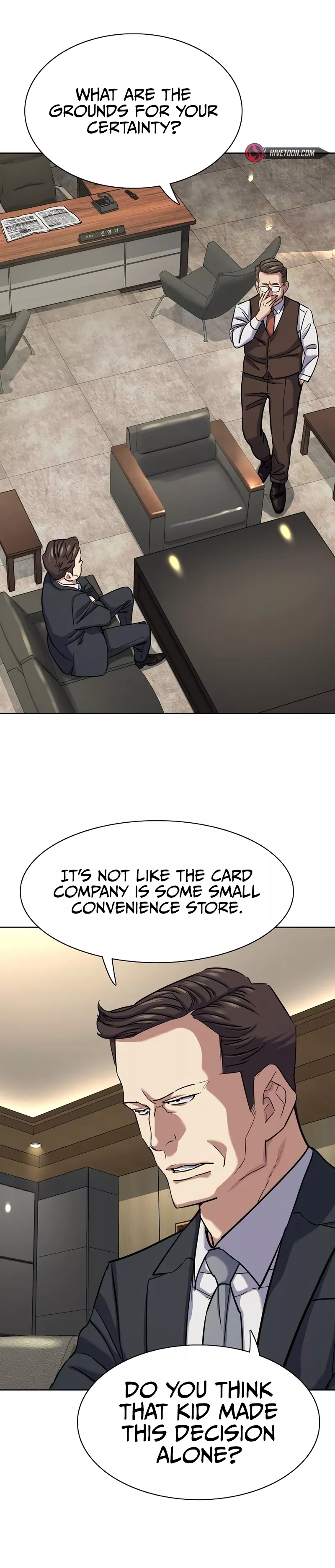 Read Reborn Rich Manga Online