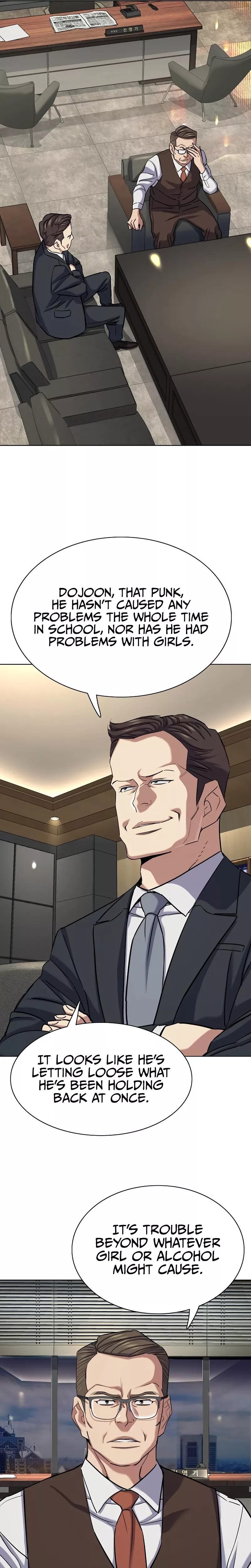 Read Reborn Rich Manga Online