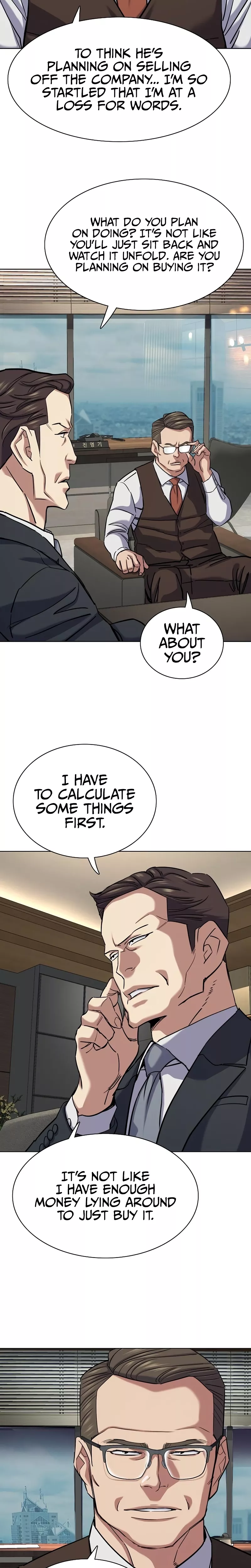 Read Reborn Rich Manga Online