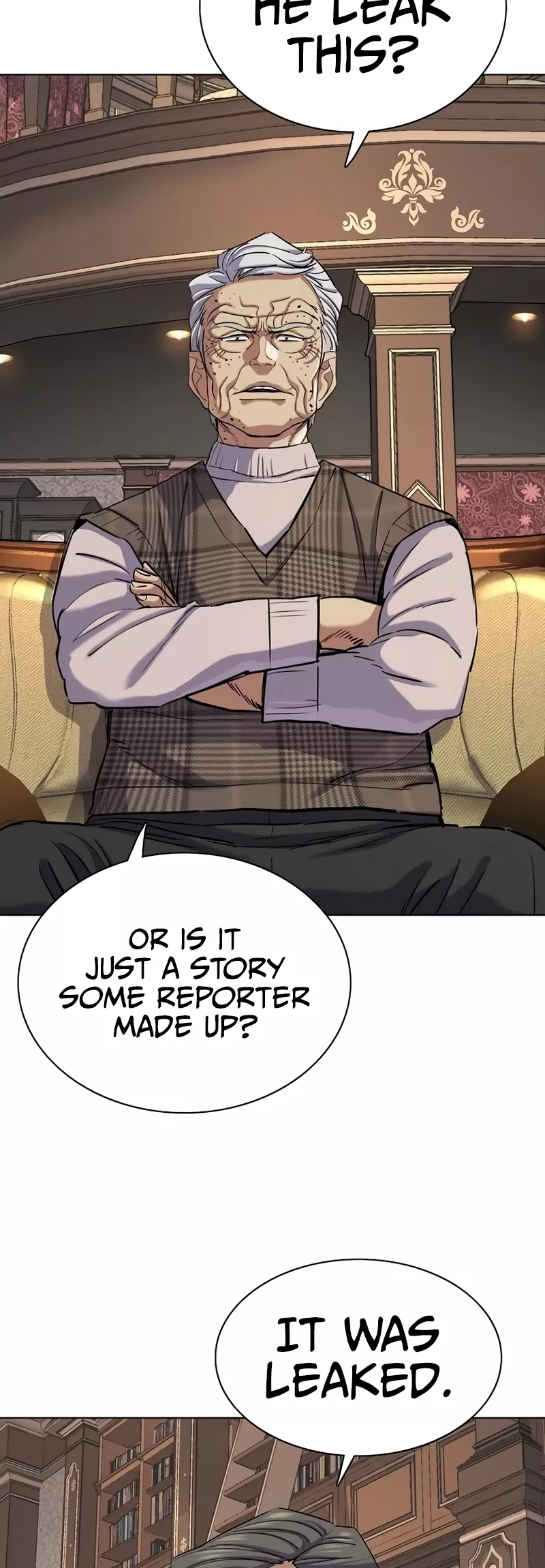 Read Reborn Rich Manga Online