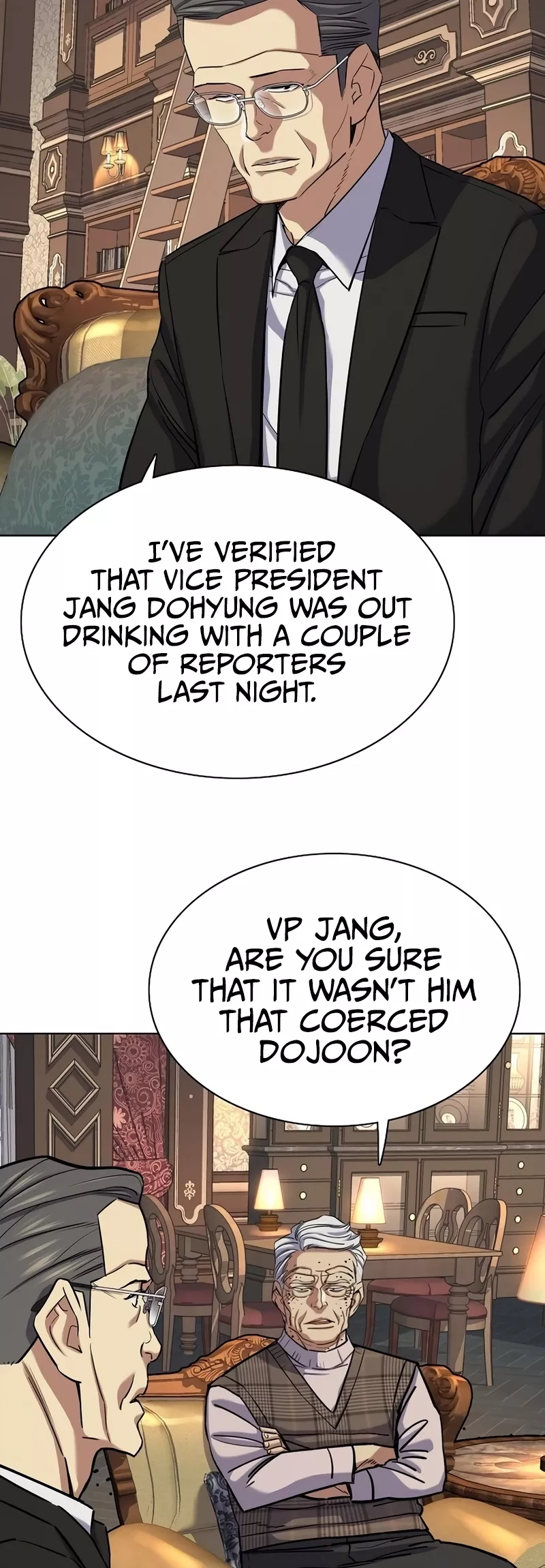 Read Reborn Rich Manga Online