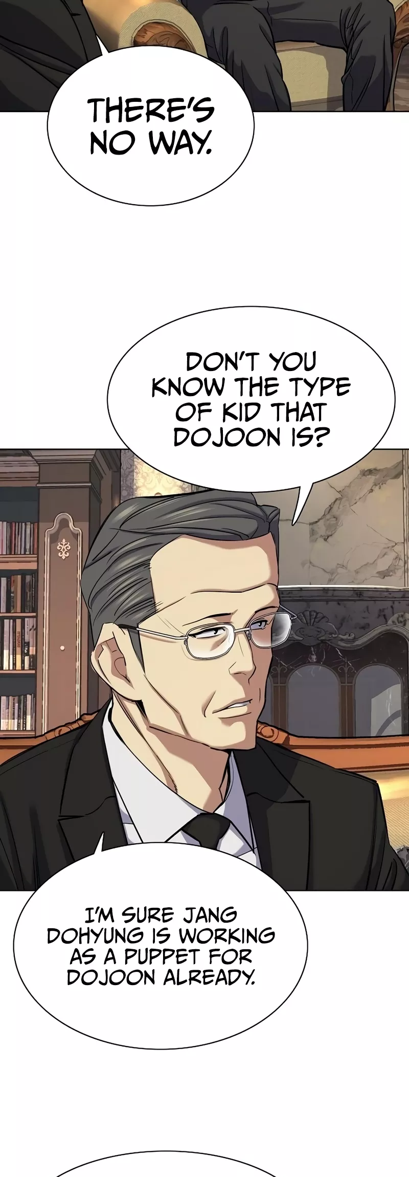 Read Reborn Rich Manga Online
