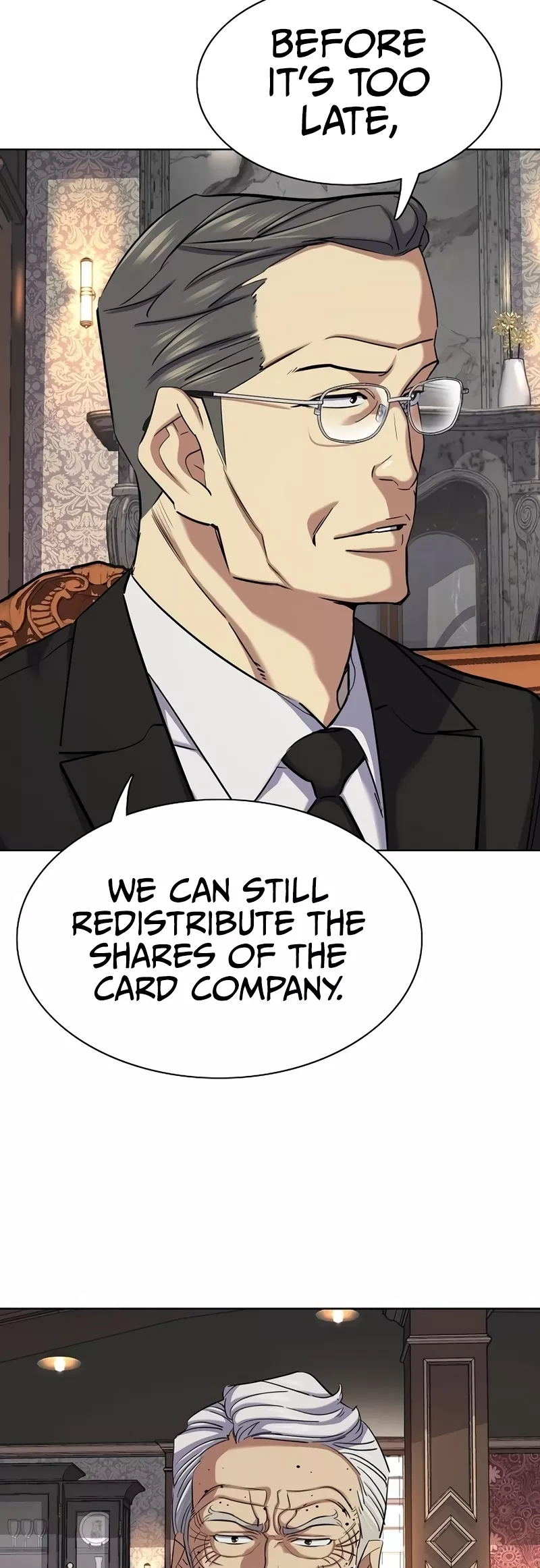 Read Reborn Rich Manga Online