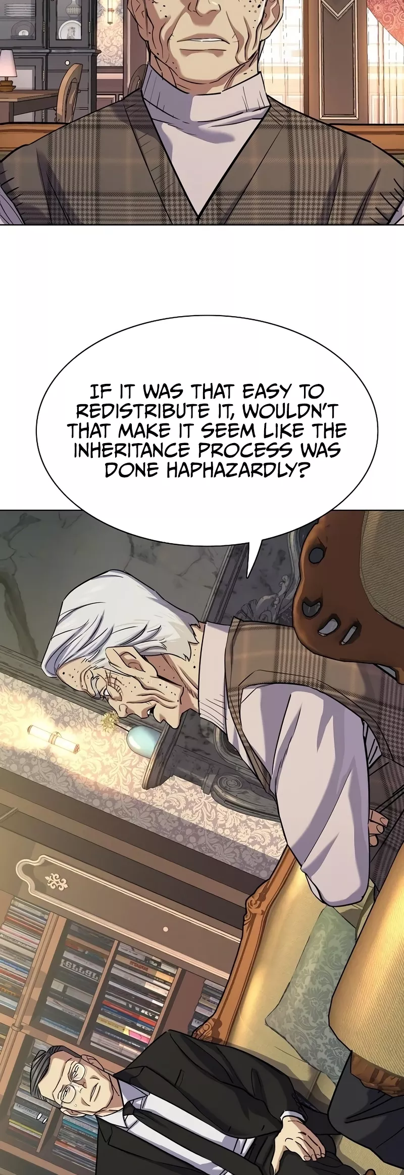 Read Reborn Rich Manga Online