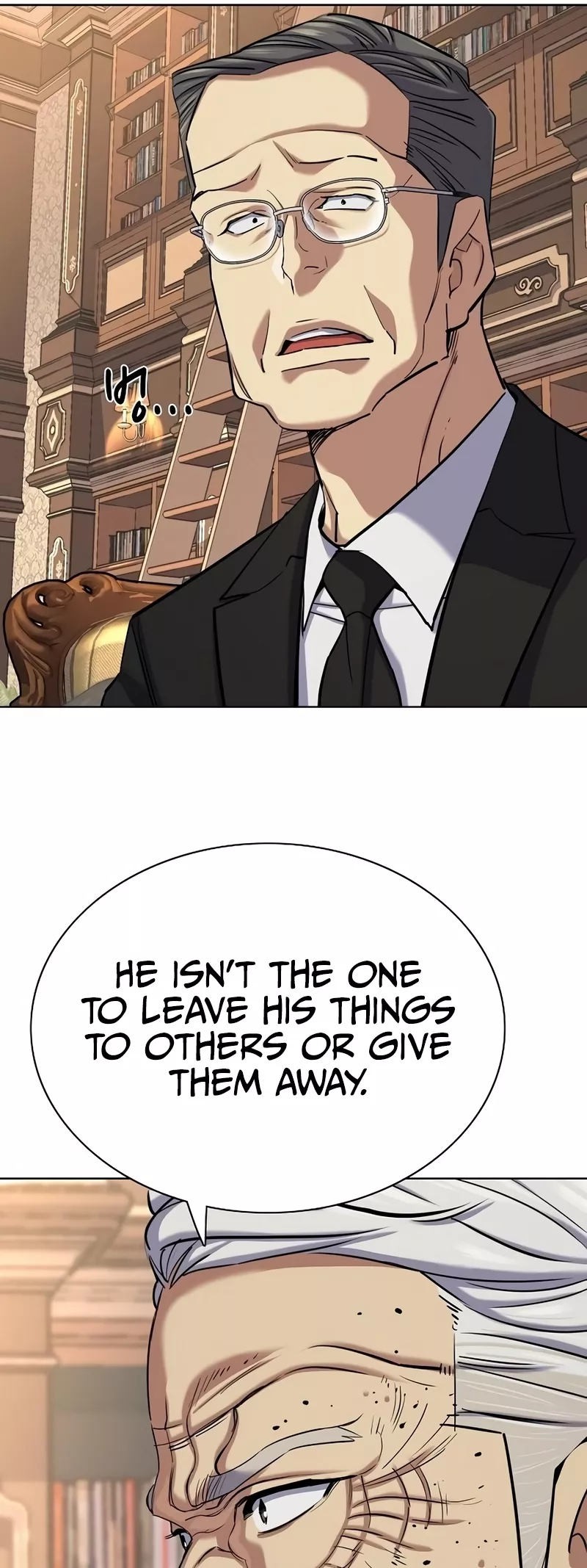 Read Reborn Rich Manga Online