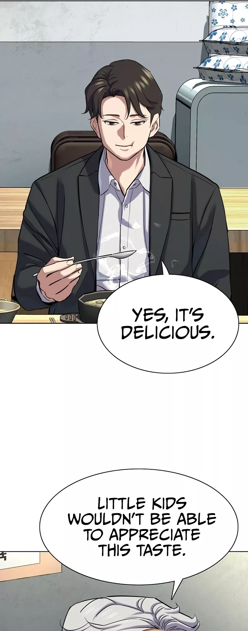 Read Reborn Rich Manga Online