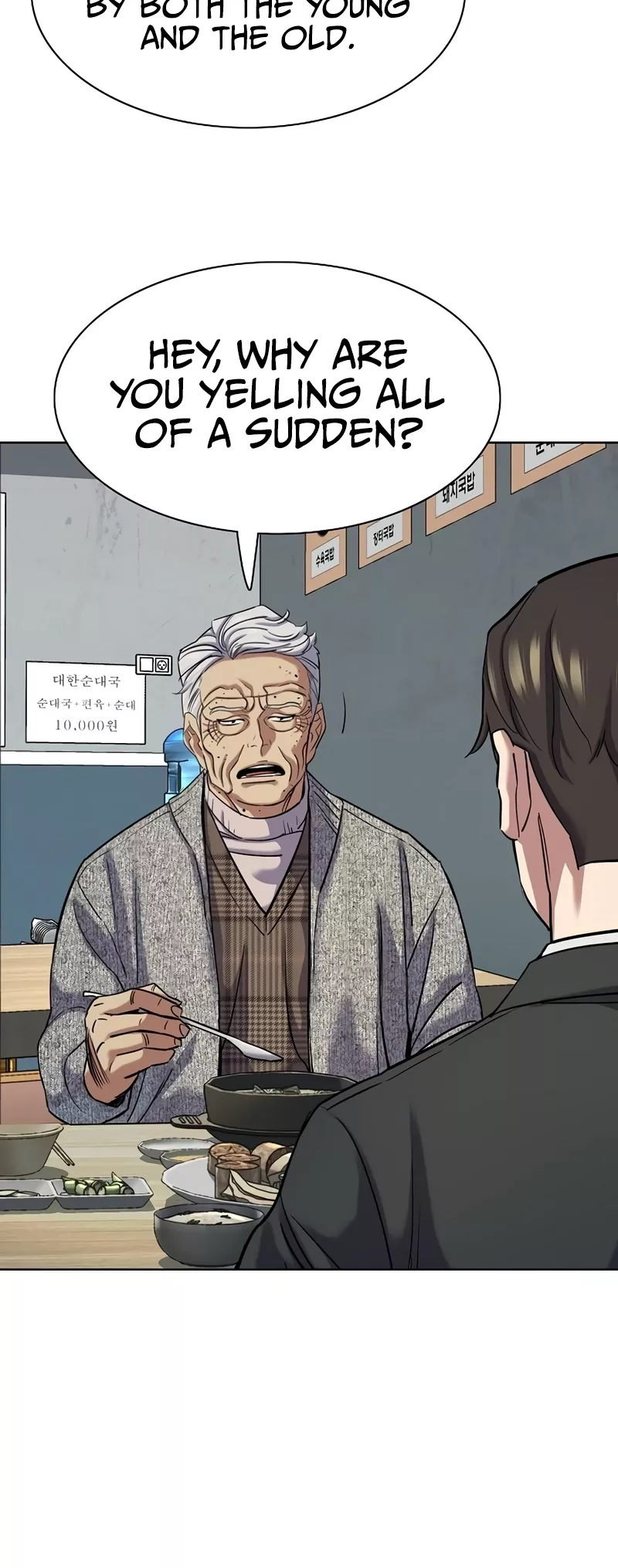 Read Reborn Rich Manga Online
