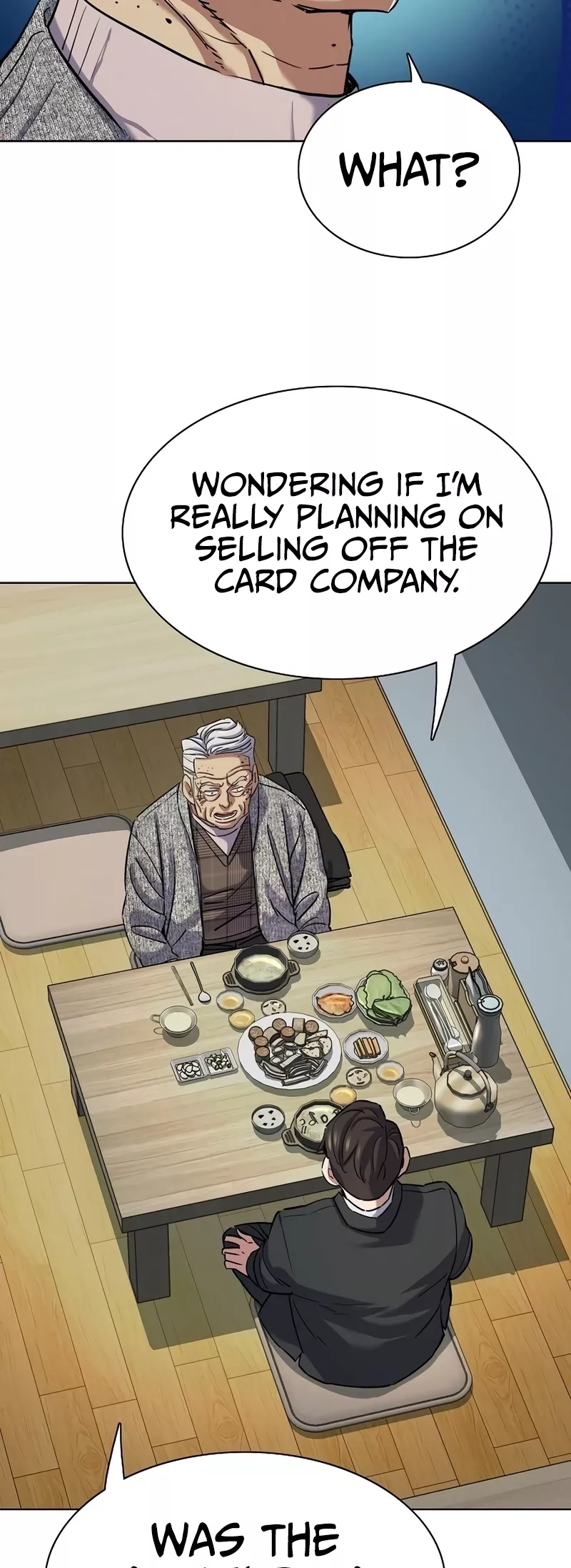 Read Reborn Rich Manga Online