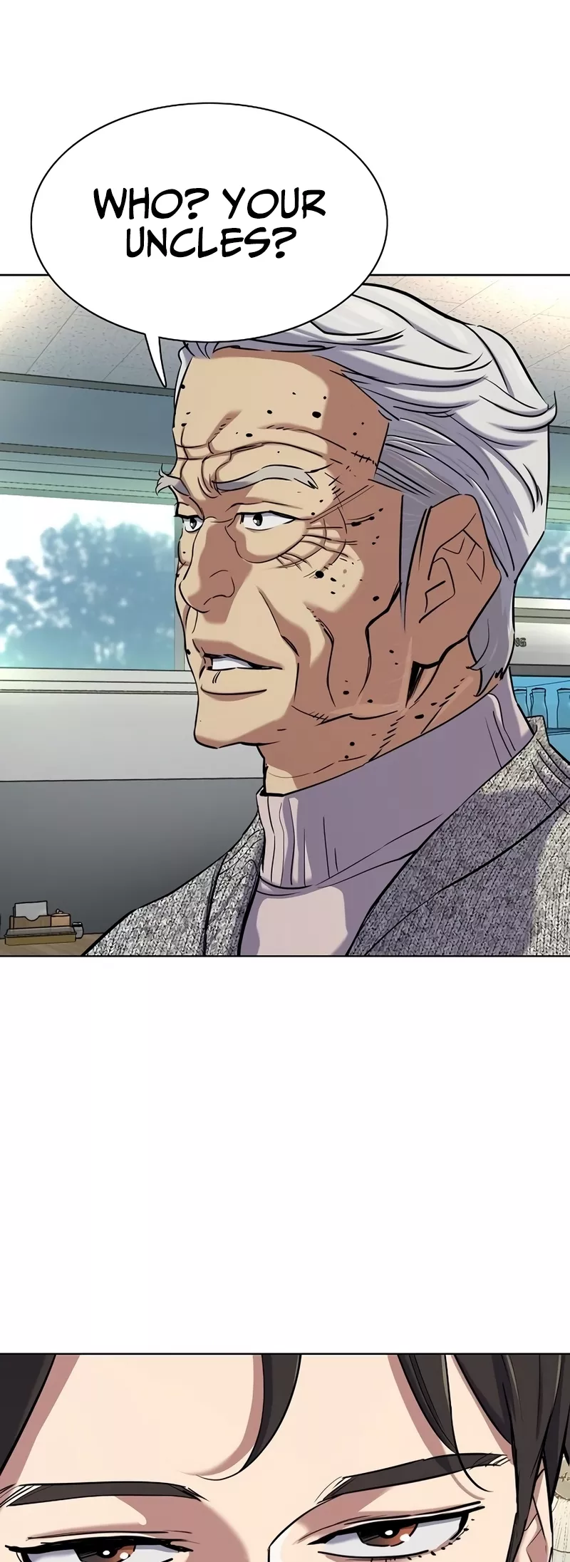 Read Reborn Rich Manga Online