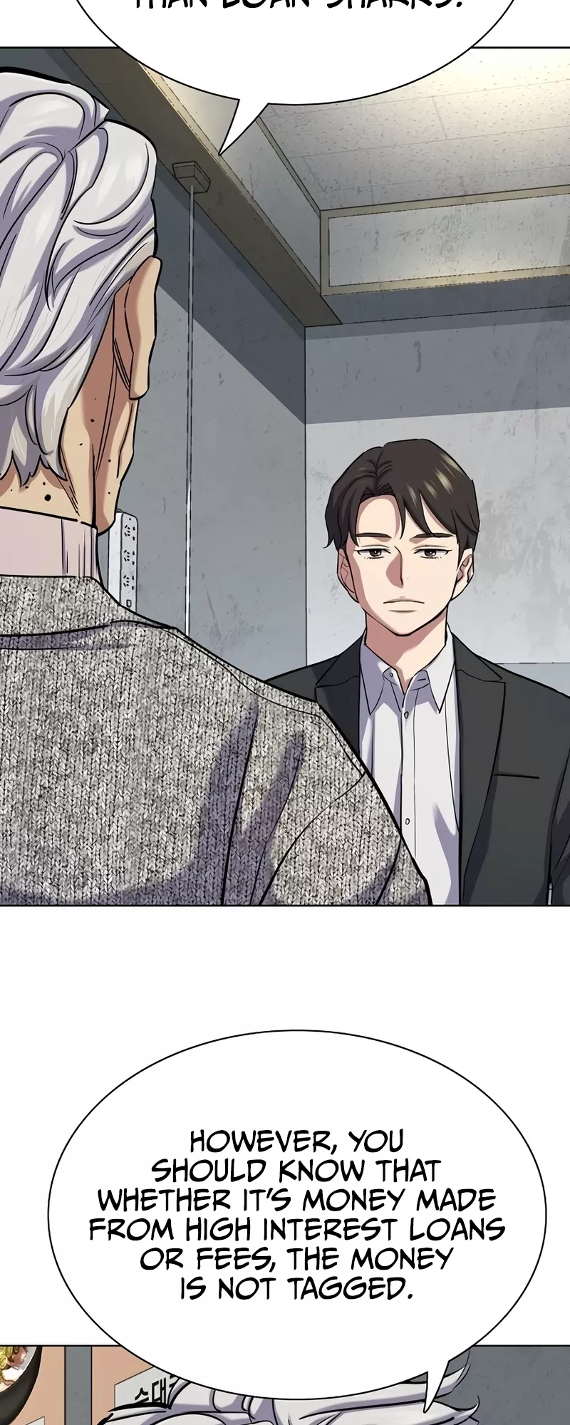 Read Reborn Rich Manga Online