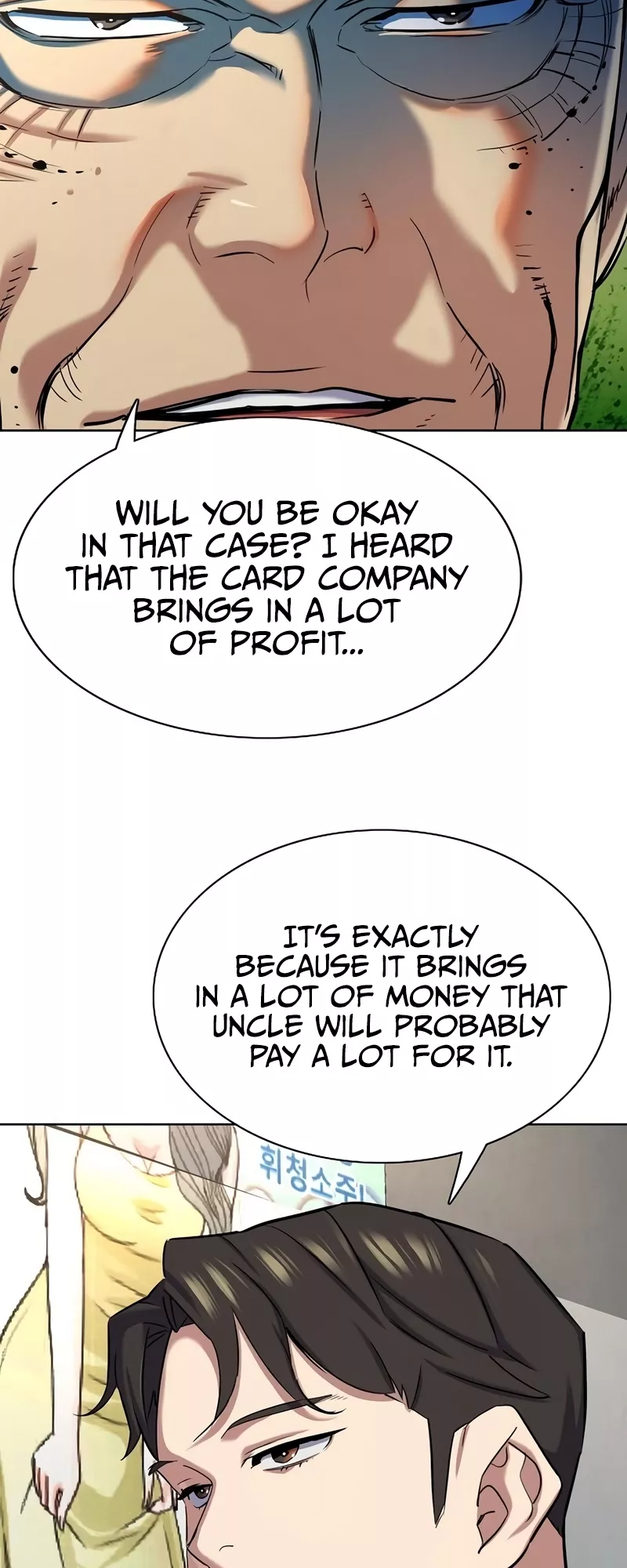 Read Reborn Rich Manga Online