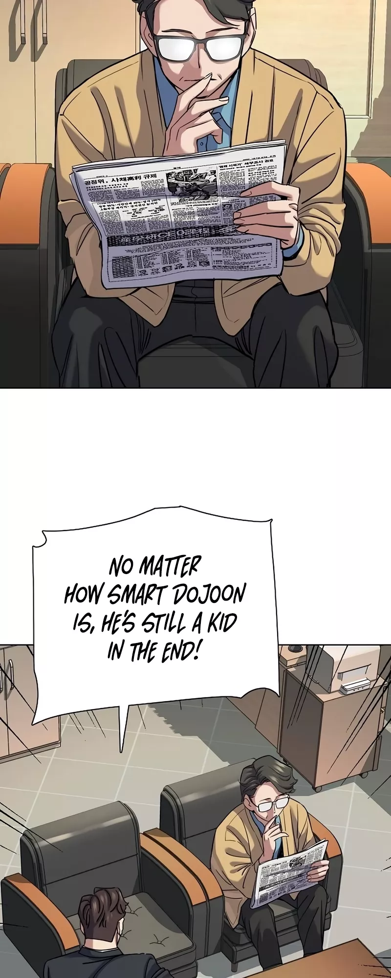 Read Reborn Rich Manga Online