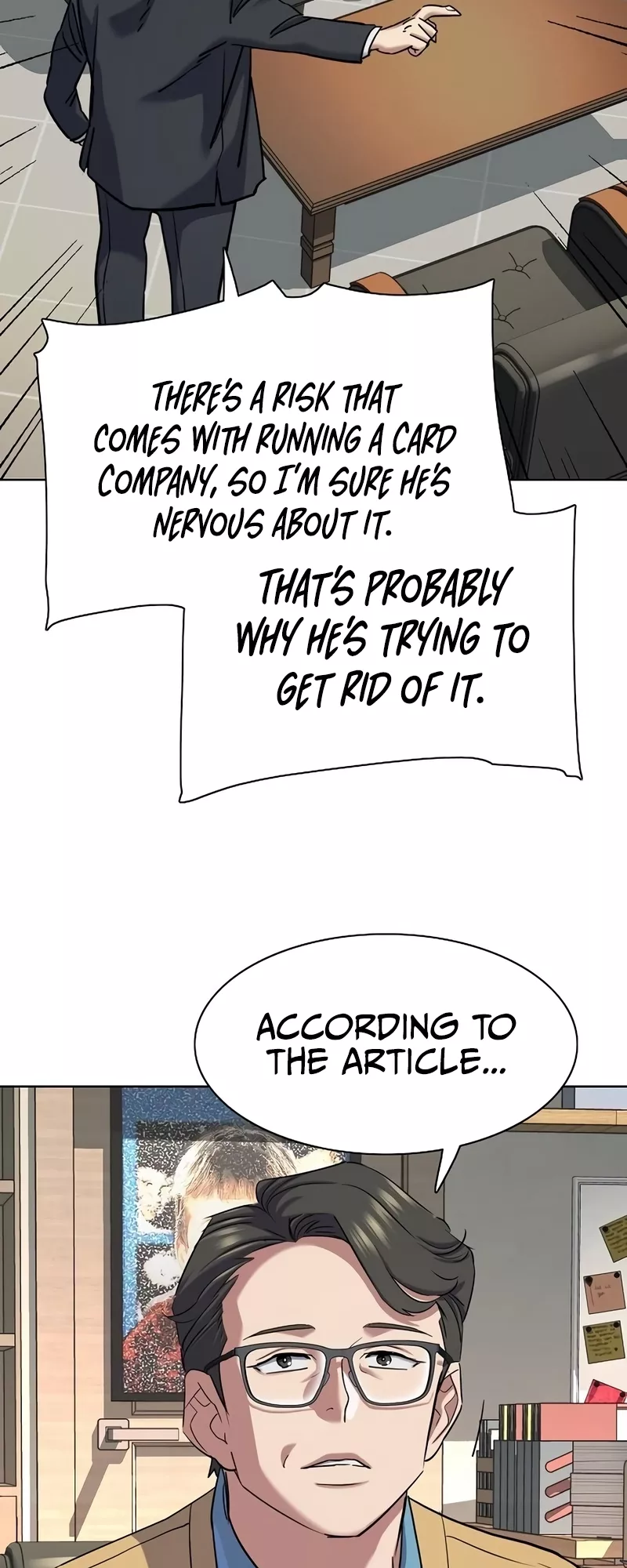 Read Reborn Rich Manga Online