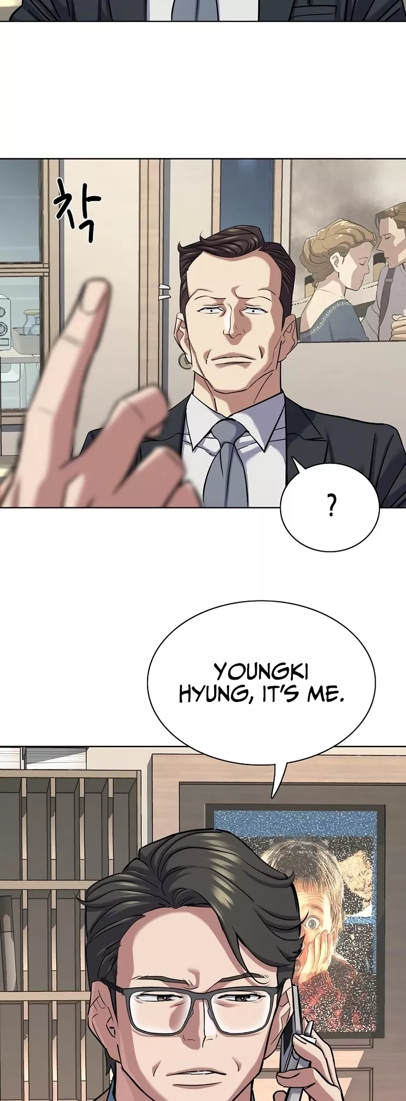 Read Reborn Rich Manga Online