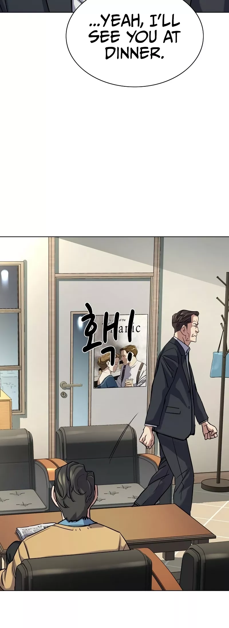 Read Reborn Rich Manga Online