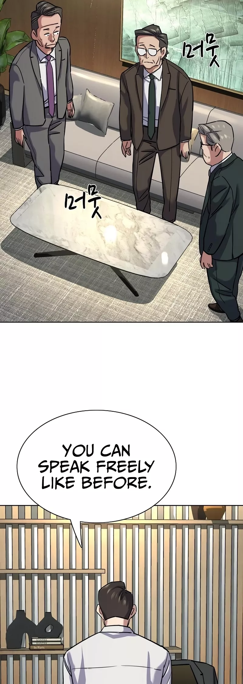Read Reborn Rich Manga Online