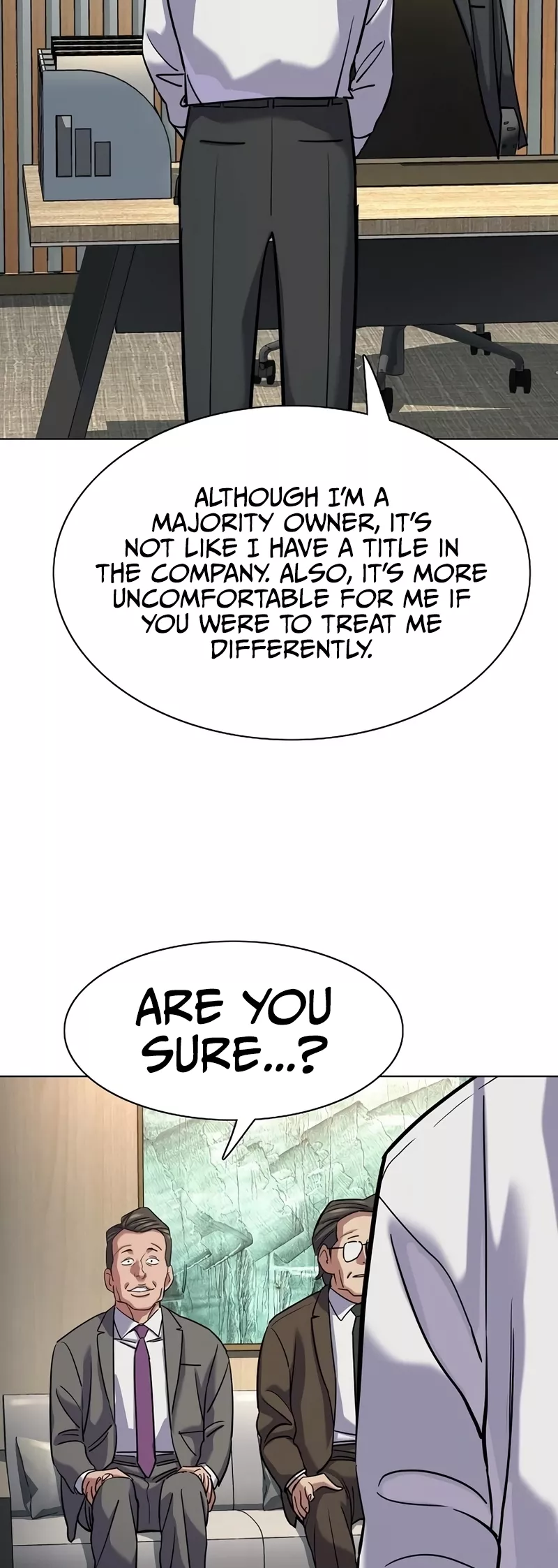 Read Reborn Rich Manga Online