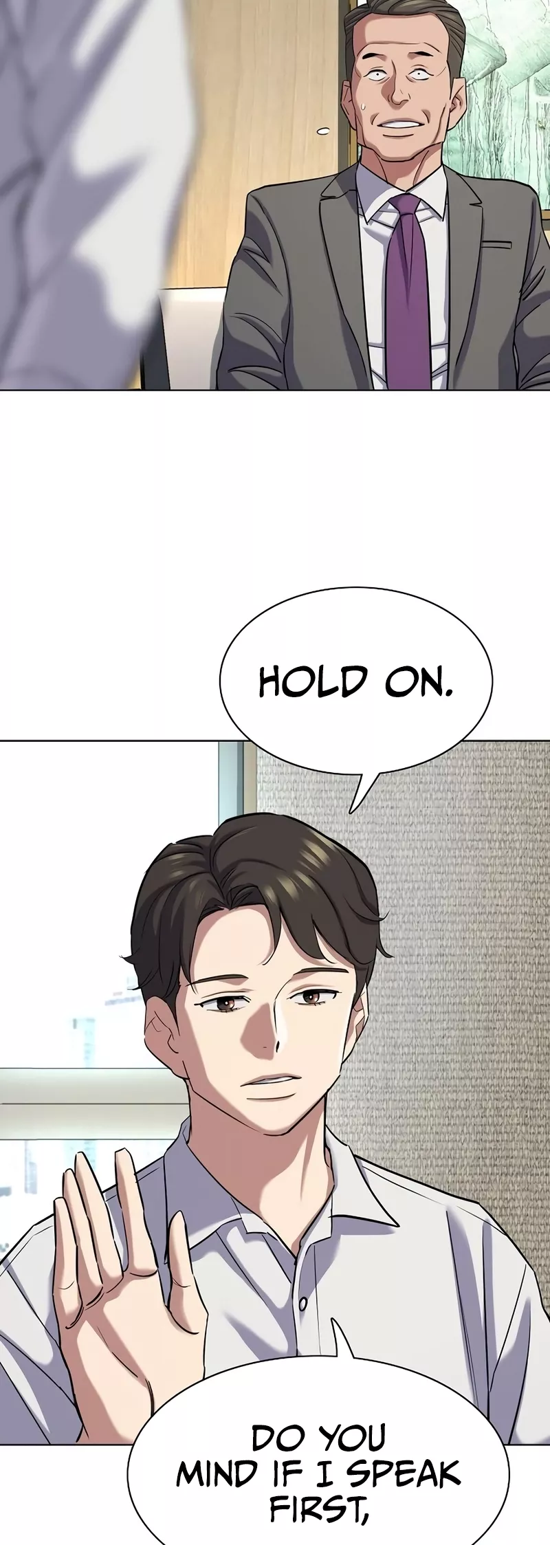 Read Reborn Rich Manga Online