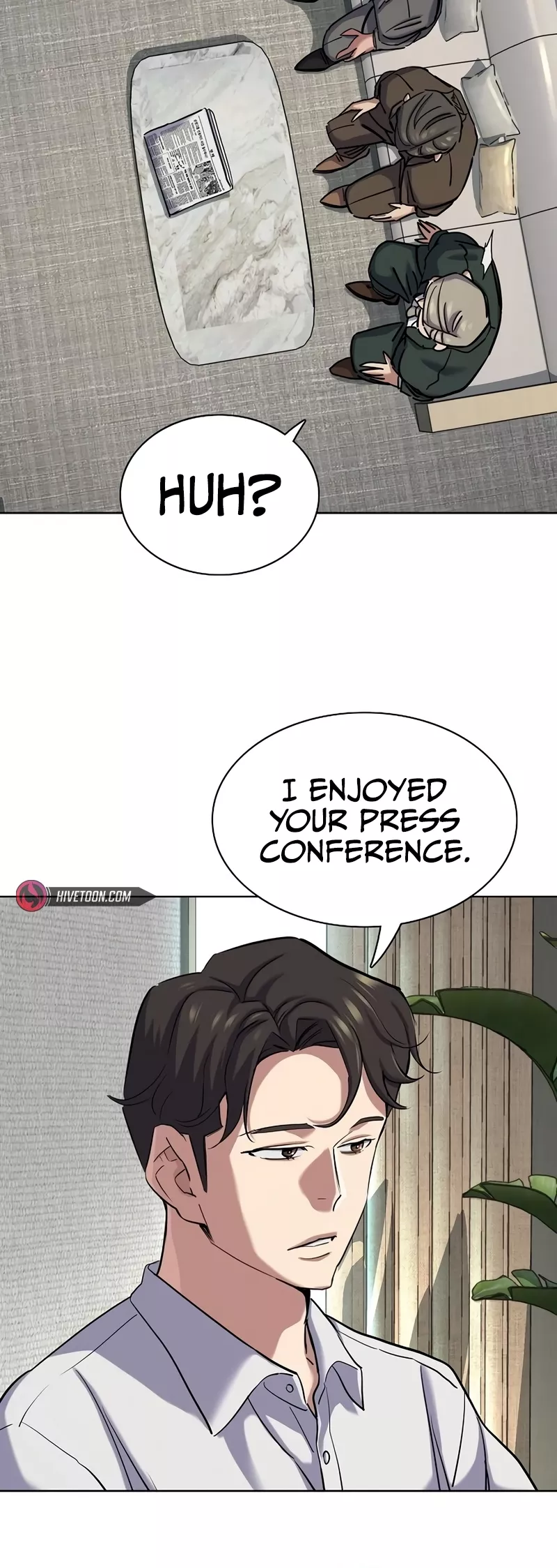 Read Reborn Rich Manga Online