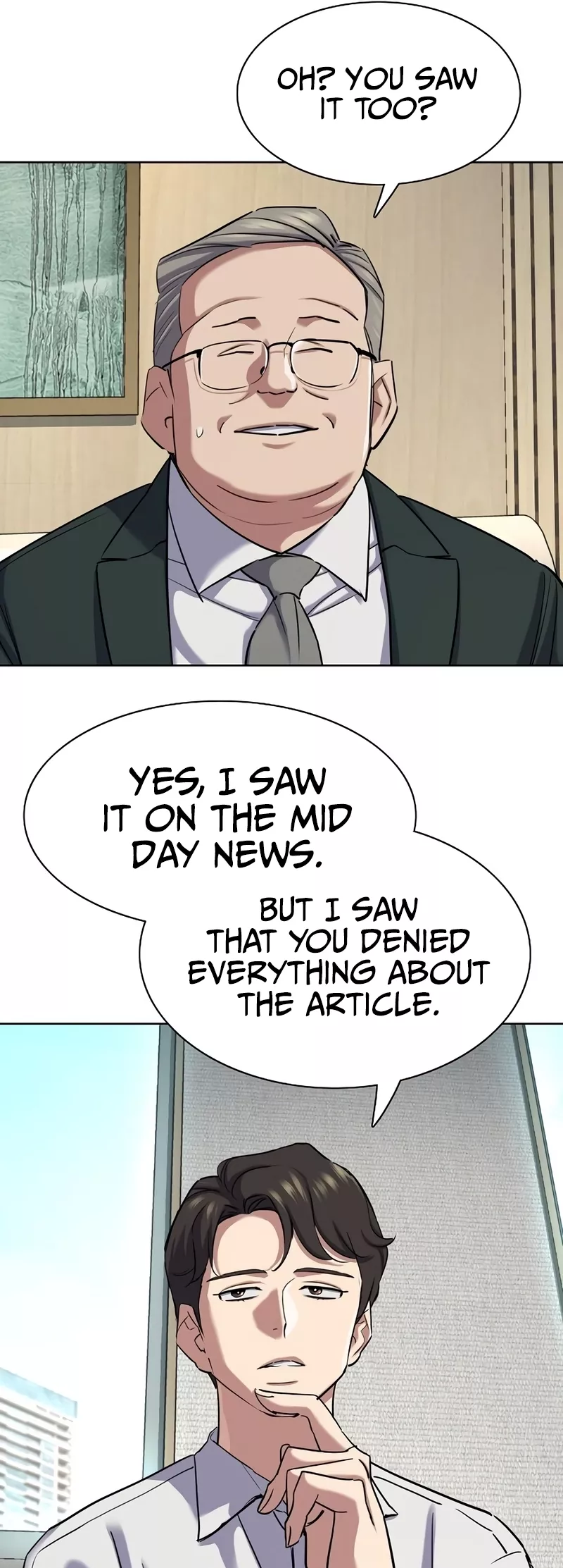 Read Reborn Rich Manga Online