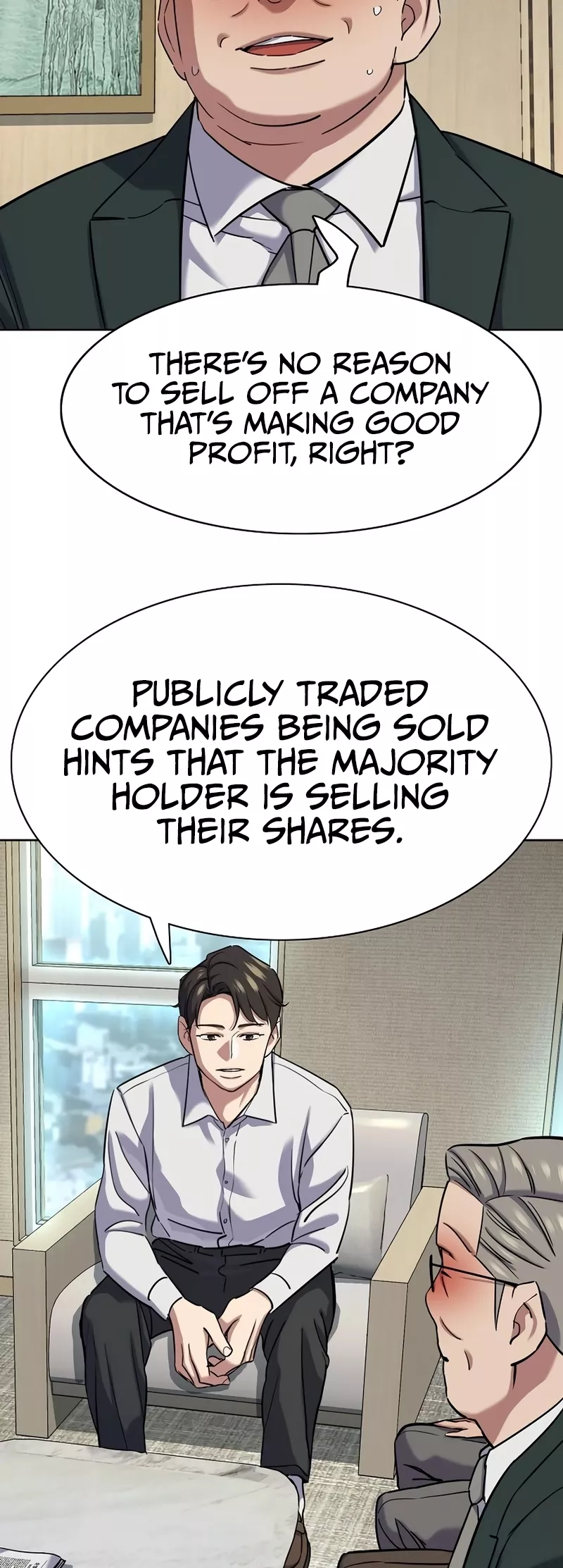 Read Reborn Rich Manga Online