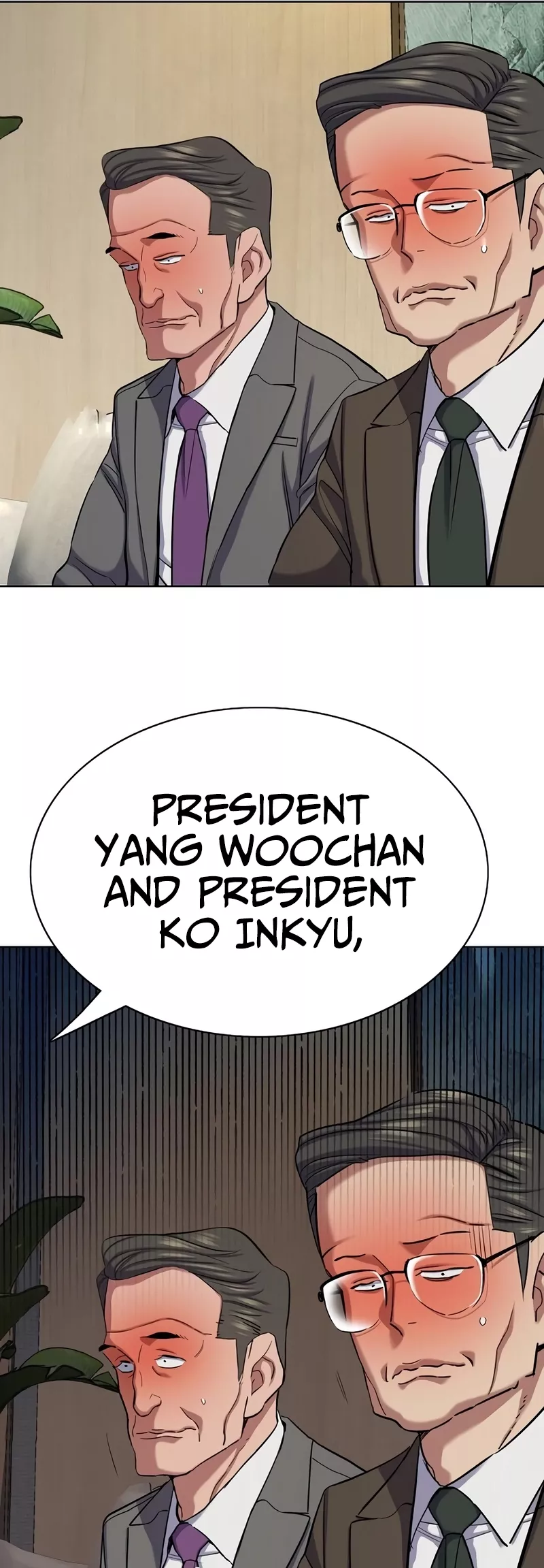 Read Reborn Rich Manga Online